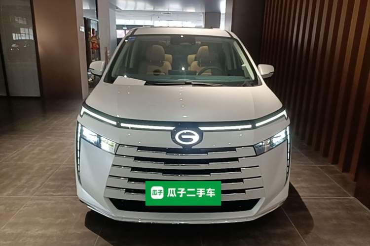 Used GAC Trumpchi E8 New Energy 2024 150km MAX Front