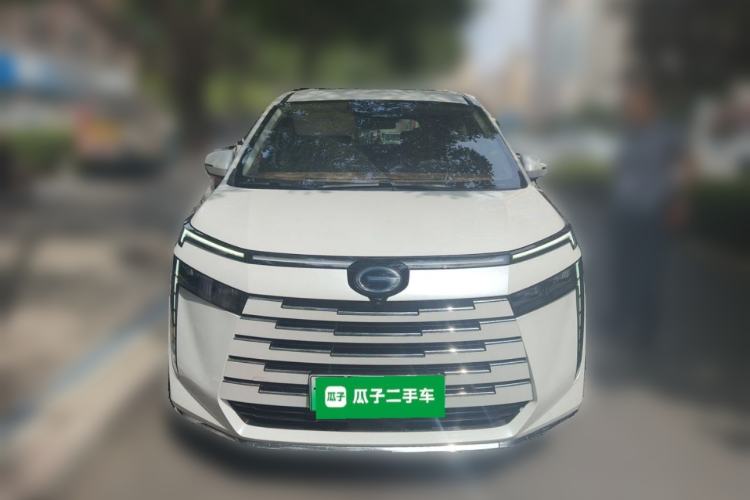 Used GAC Trumpchi E8 New Energy 2024 150km MAX+ Front