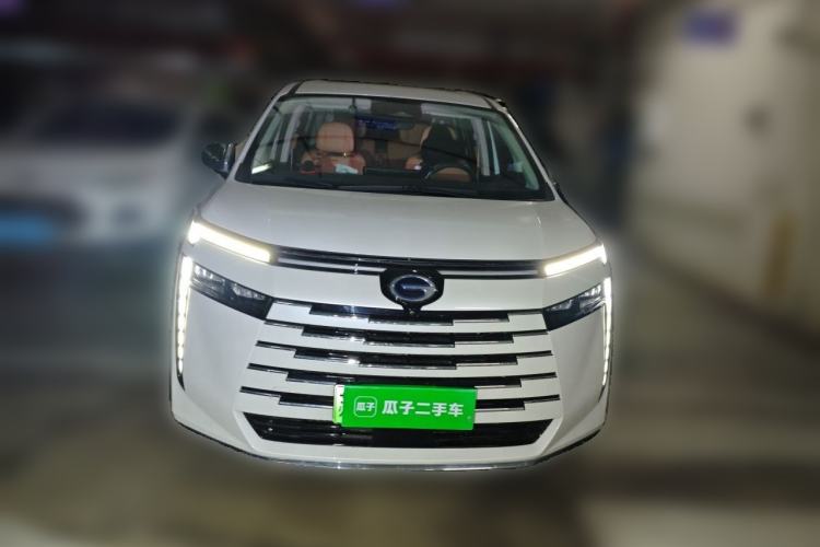 Used GAC Trumpchi E8 New Energy 2024 150km MAX Front
