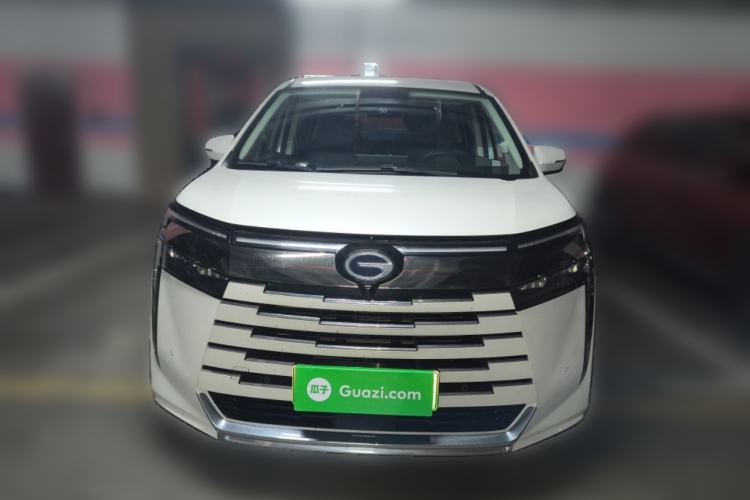 Used GAC Trumpchi E8 New Energy 2024 150km Dragon Roar Starry Night+ Front