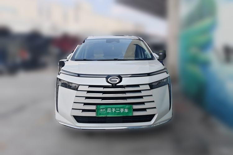 Used GAC Trumpchi E8 New Energy 2024 150km MAX Front