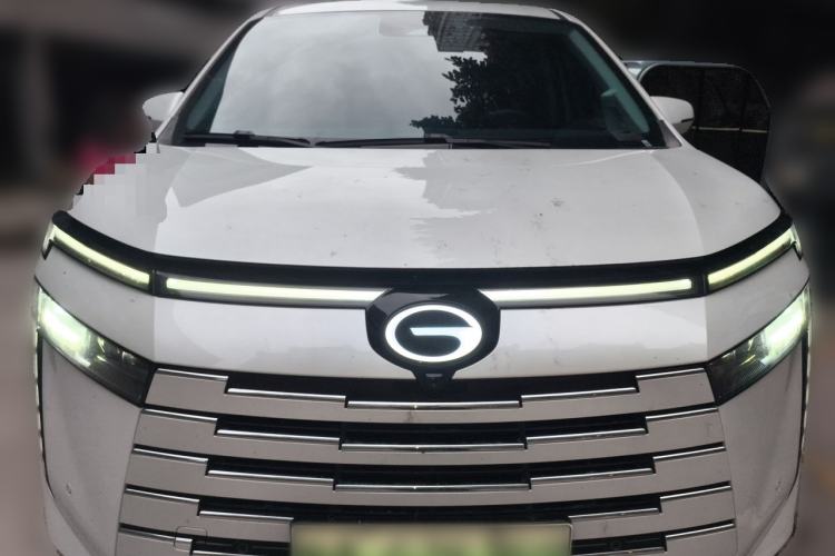 Used GAC Trumpchi E8 New Energy 2024 150km MAX+ Front
