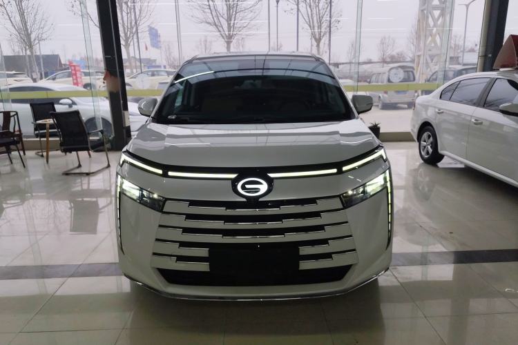 Used GAC Trumpchi E8 New Energy 2024 150km MAX Front