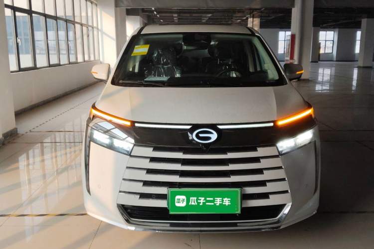 Used GAC Trumpchi E8 New Energy 2024 150km Dragon Roar Starry Night+ Front