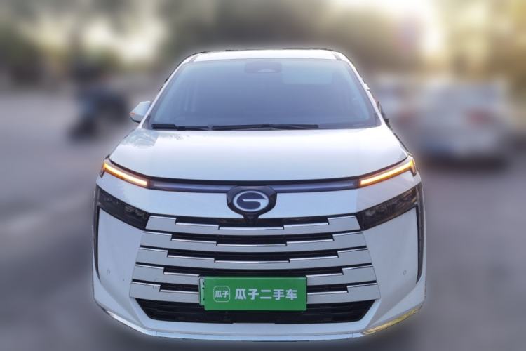 Used GAC Trumpchi E8 New Energy 2024 150km MAX+ Front