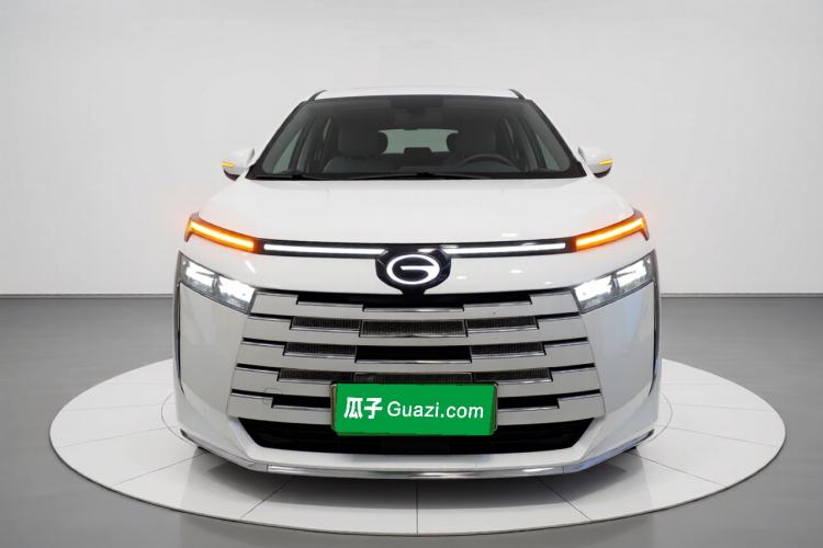 Used GAC Trumpchi E8 New Energy 2024 150km MAX Front