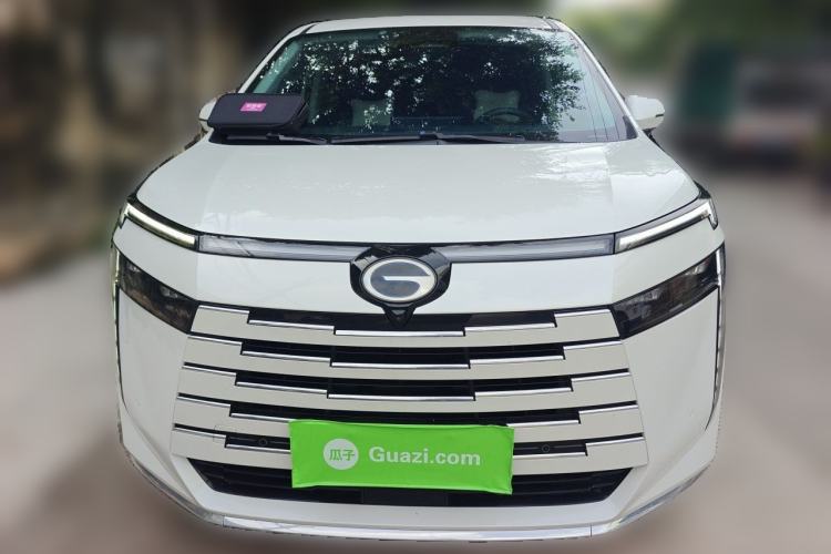 Used GAC Trumpchi E8 New Energy 2024 150km MAX Front