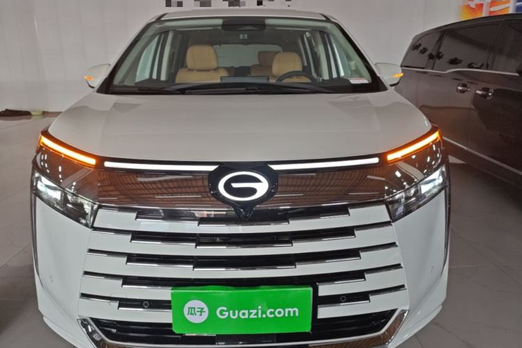 Used GAC Trumpchi E8 New Energy 2024 150km Longteng Glorious+ Front