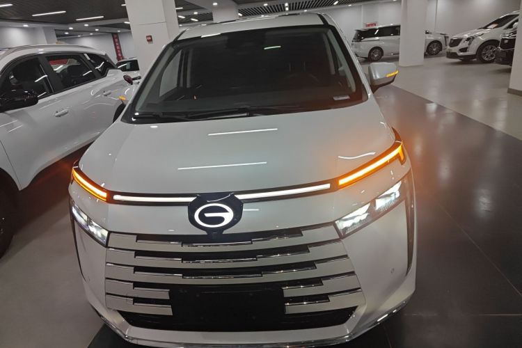 Used GAC Trumpchi E8 New Energy 2024 150km MAX+ Front