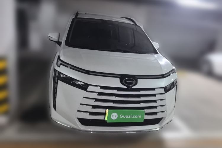 Used GAC Trumpchi E8 New Energy 2024 150km MAX Front
