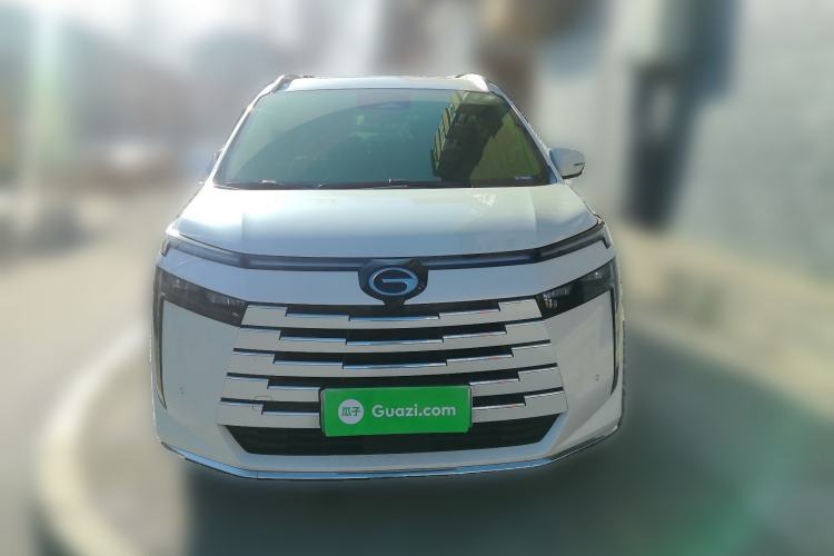Used GAC Trumpchi E8 New Energy 2024 150km MAX+ Front