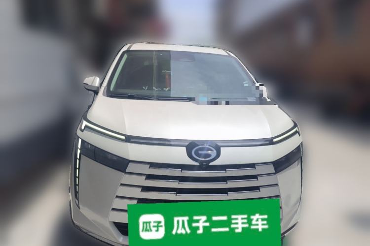 Used GAC Trumpchi E8 New Energy 2024 150km MAX Front
