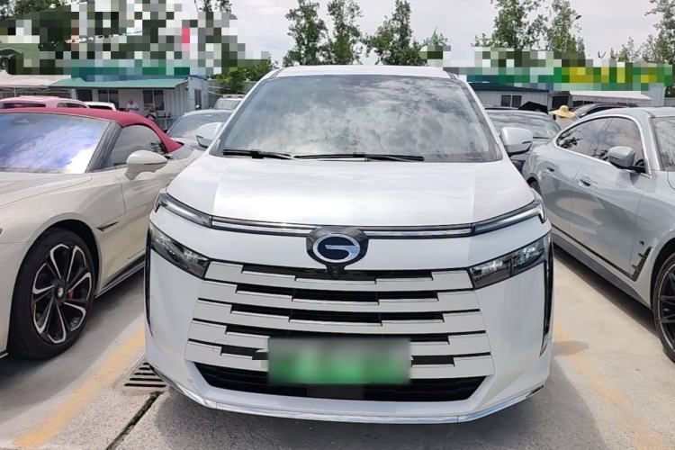 Used GAC Trumpchi E8 New Energy 2024 150km PRO Front