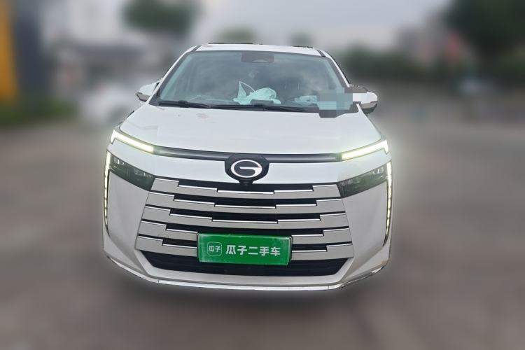 Used GAC Trumpchi E8 New Energy 2024 150km MAX Front