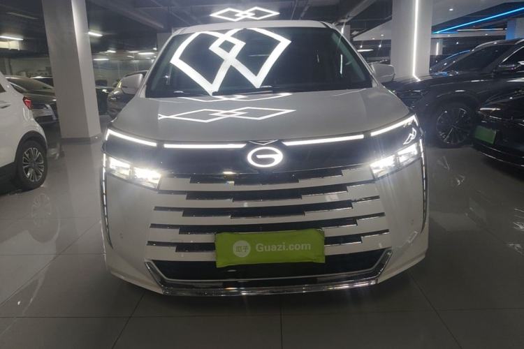 Used GAC Trumpchi E8 New Energy 2024 150km Dragon Roar Starry Night+ Front