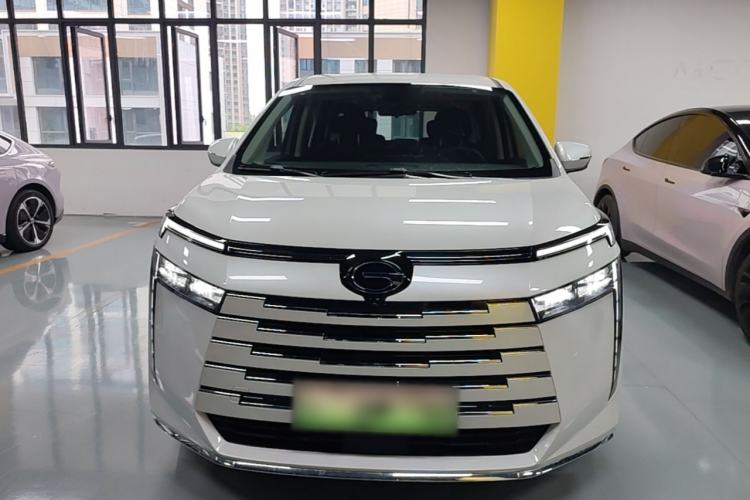 Used GAC Trumpchi E8 New Energy 2024 150km PRO Front