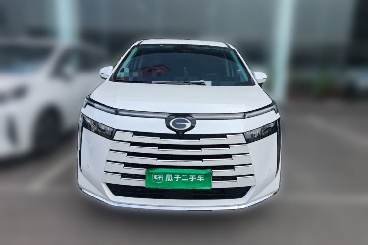 Used GAC Trumpchi E8 New Energy 2024 150km MAX+ Front