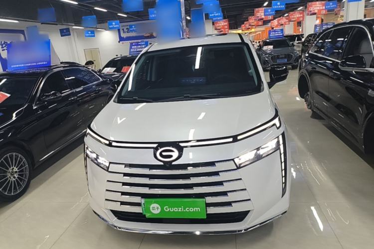 Used GAC Trumpchi E8 New Energy 2024 150km MAX Front
