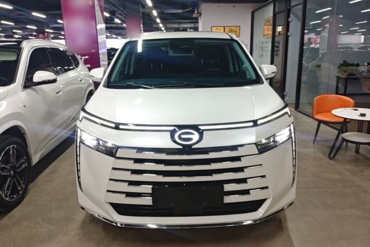 Used GAC Trumpchi E8 New Energy 2024 150km MAX Front