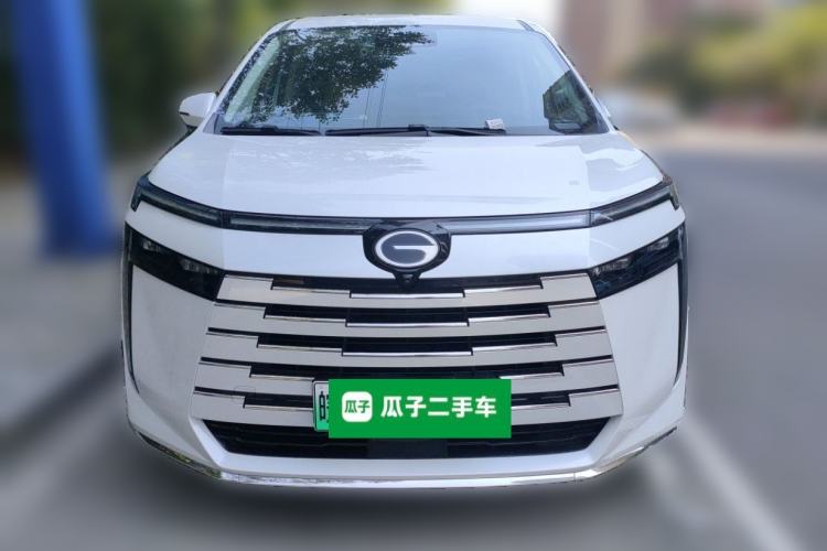 Used GAC Trumpchi E8 New Energy 2024 150km MAX Front