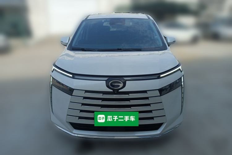 Used GAC Trumpchi E8 New Energy 2024 150km MAX Front