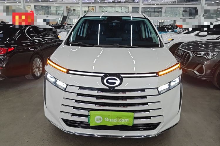 Used GAC Trumpchi E8 New Energy 2024 150km MAX Front