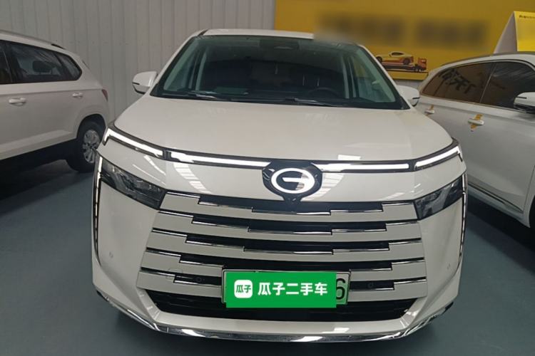Used GAC Trumpchi E8 New Energy 2024 150km MAX+ Front
