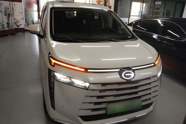 Used GAC Trumpchi E8 New Energy 2024 150km MAX+ Front