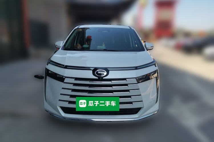 Used GAC Trumpchi E8 New Energy 2024 150km MAX+ Front