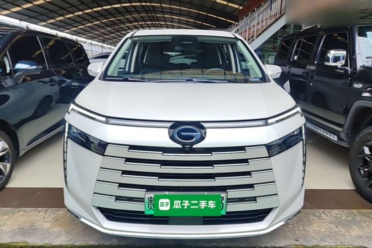 Used GAC Trumpchi E8 New Energy 2024 150km MAX+ Front