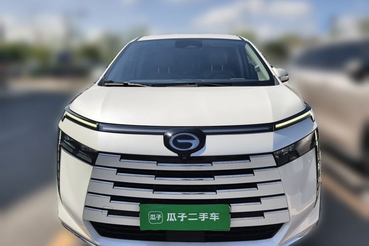 Used GAC Trumpchi E8 New Energy 2024 150km MAX Front