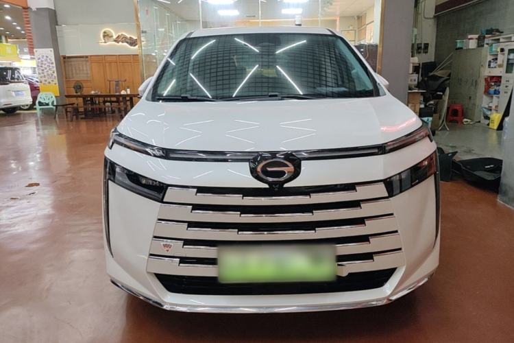Used GAC Trumpchi E8 New Energy 2024 150km MAX Front