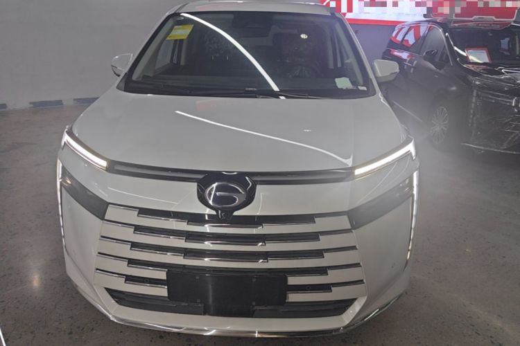 Used GAC Trumpchi E8 New Energy 2024 150km MAX+ Front