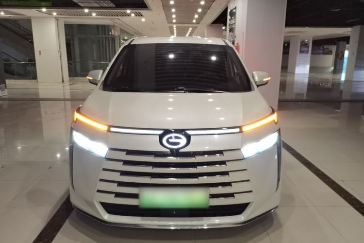 Used GAC Trumpchi E8 New Energy 2024 150km MAX Front