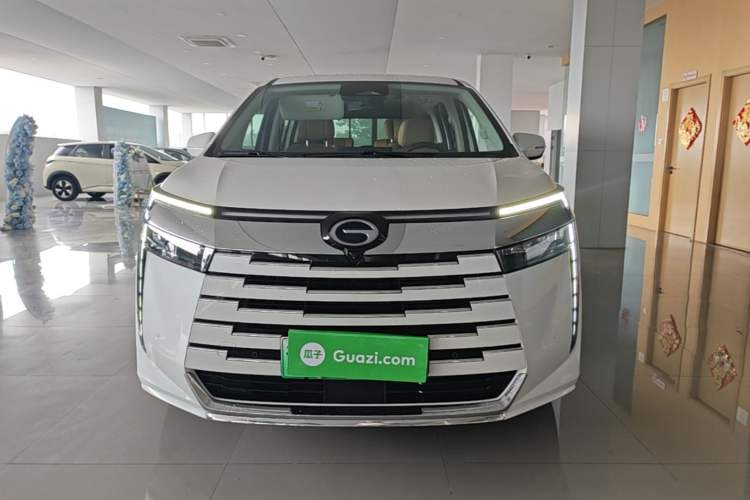 Used GAC Trumpchi E8 New Energy 2024 150km Longteng Glorious+ Front
