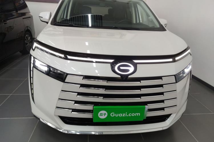 Used GAC Trumpchi E8 New Energy 2024 150km MAX Front