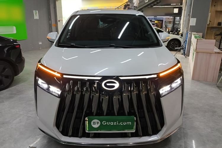 Used GAC Trumpchi E8 New Energy 2024 150km MAX Front