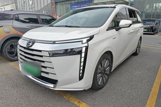 Used GAC Trumpchi E8 New Energy 2024 150km Longteng Glorious+