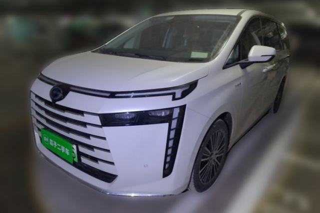 Used GAC Trumpchi E8 New Energy 2024 150km MAX+
