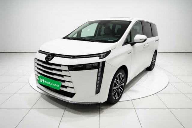 Used GAC Trumpchi E8 New Energy 2024 150km MAX