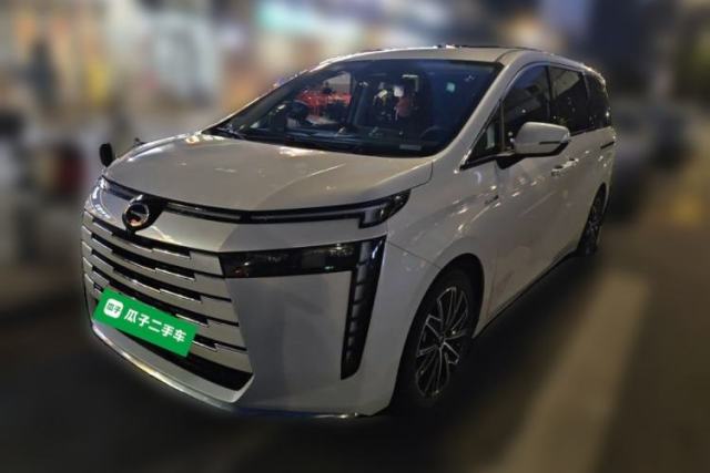 Używany GAC Trumpchi E8 New Energy 2024 150km MAX