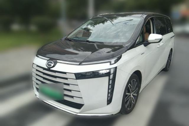 Used GAC Trumpchi E8 New Energy 2024 150km MAX