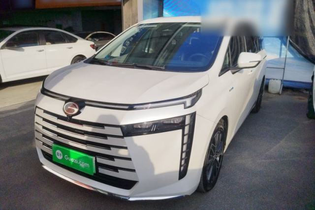 Used GAC Trumpchi E8 New Energy 2024 150km Longteng Starry Night Edition