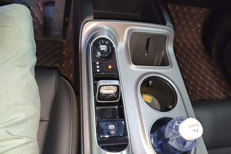 Used GAC Trumpchi E8 New Energy 2024 150km PRO Gear Lever