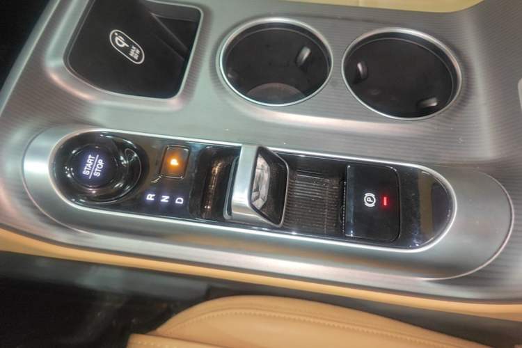 Used GAC Trumpchi E8 New Energy 2024 150km MAX Gear Lever