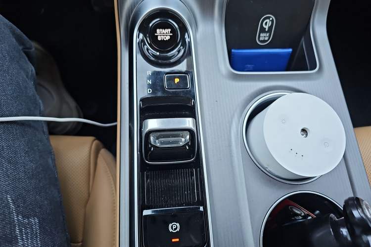 Used GAC Trumpchi E8 New Energy 2024 150km MAX Gear Lever