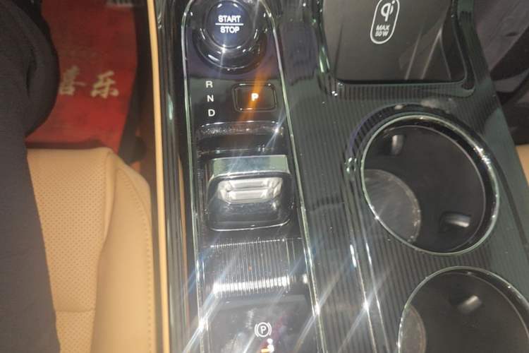 Used GAC Trumpchi E8 New Energy 2024 150km MAX+ Gear Lever