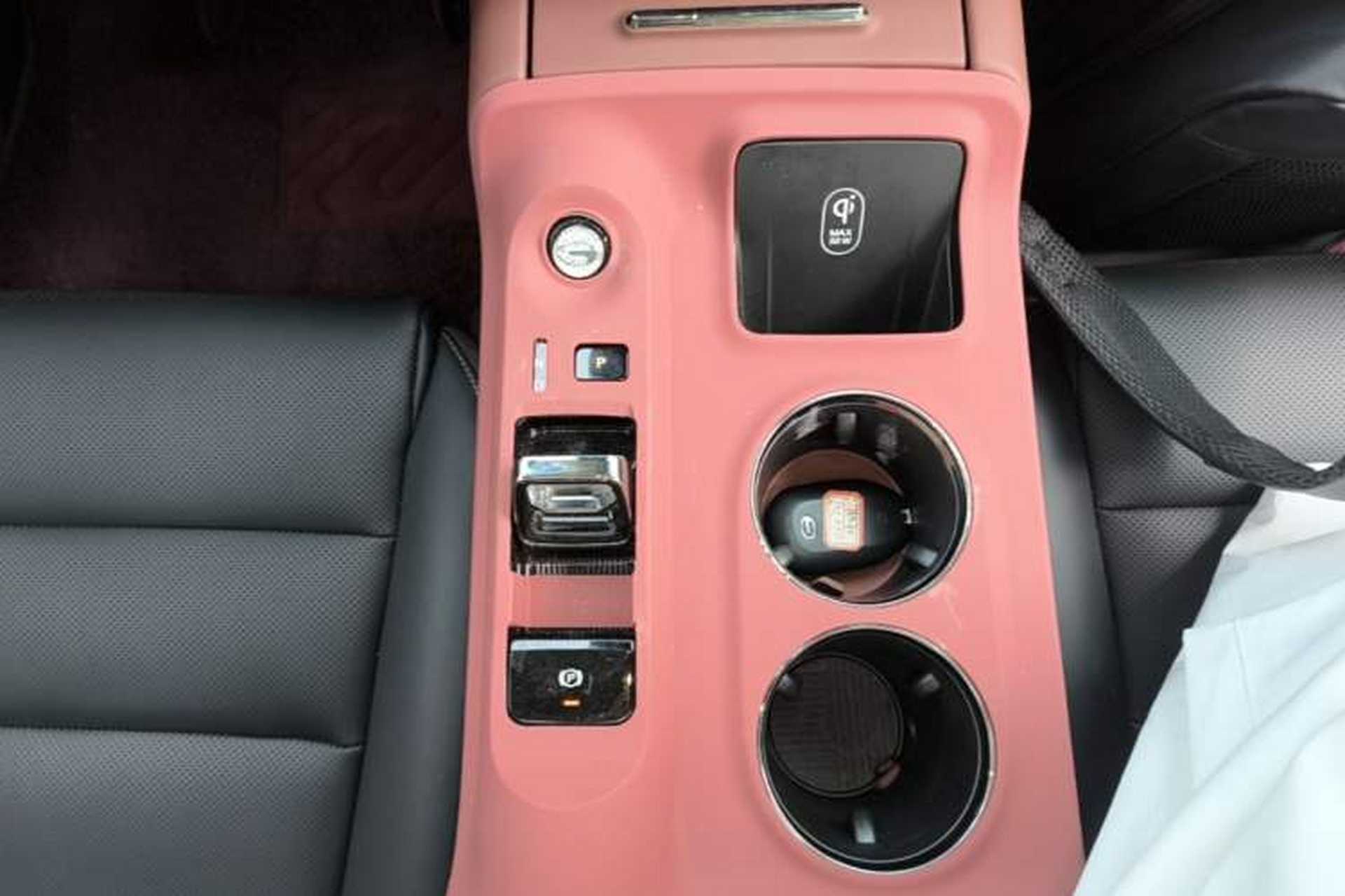 Used GAC Trumpchi E8 New Energy 2024 150km MAX+ Gear Lever