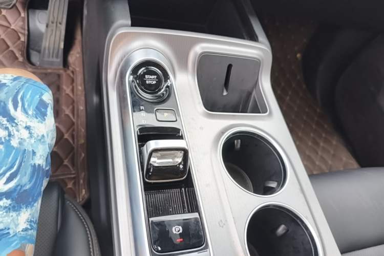Used GAC Trumpchi E8 New Energy 2024 150km PRO Gear Lever