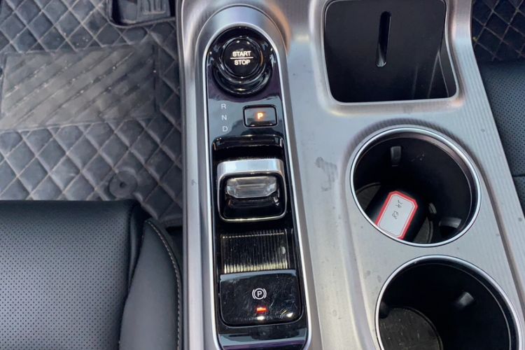 Used GAC Trumpchi E8 New Energy 2024 150km PRO Gear Lever